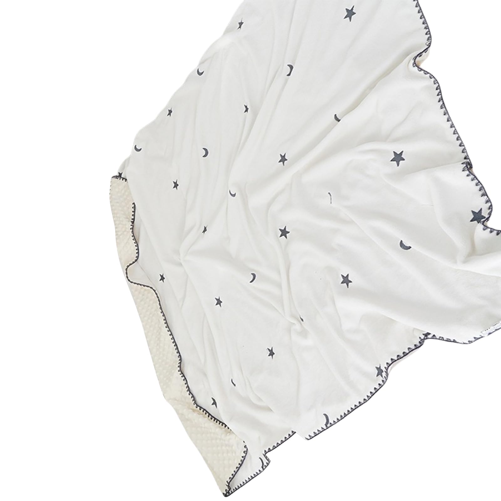 Couverture polaire pour enfants imprimée : cadeau de naissance idéal