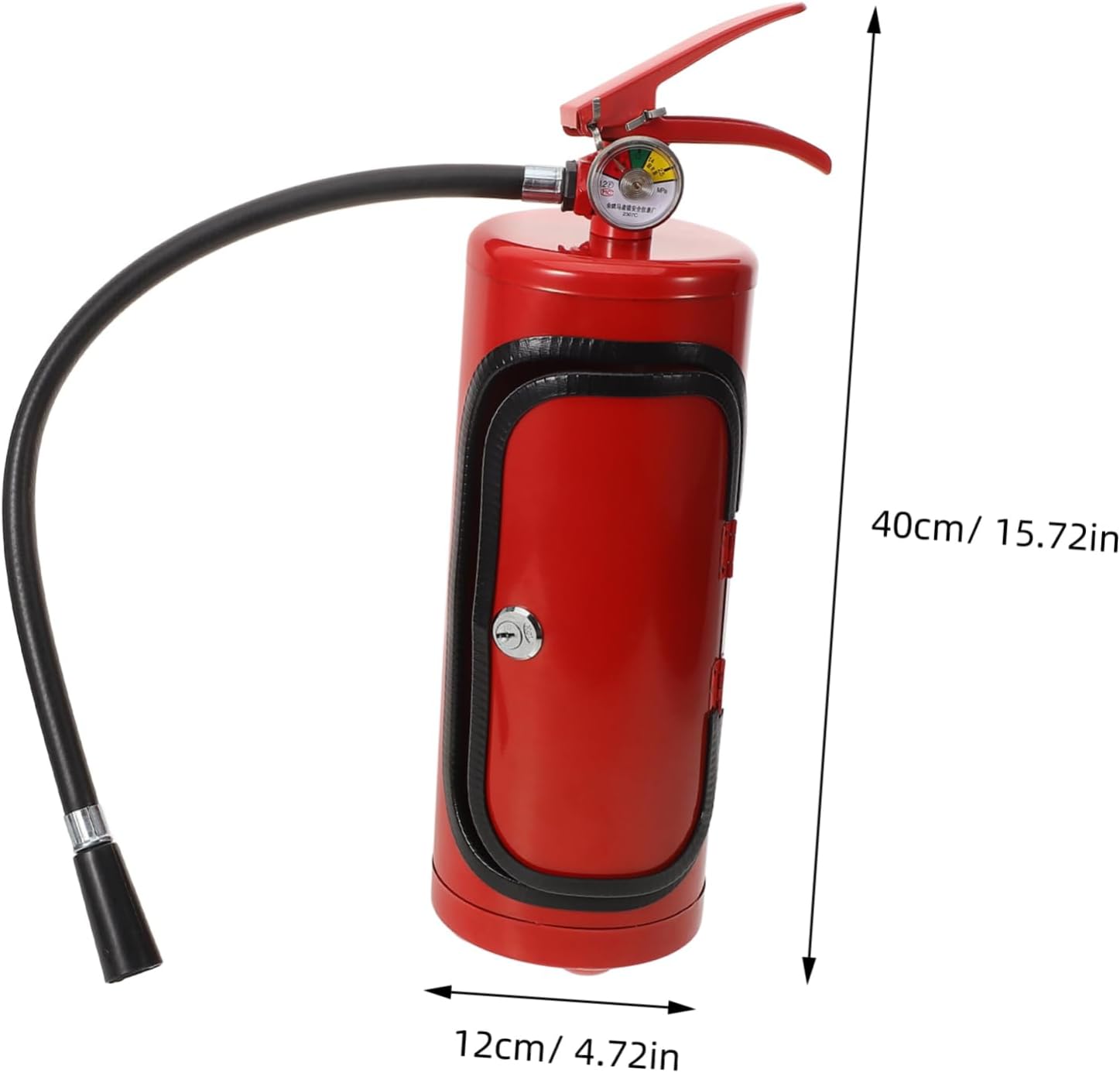 PRETYZOOM Wine Cabinet Mini Bar Liquor Storage Box Portable Whiskey Bottle Holder Red Wine Storage for Men for Bar and Parties