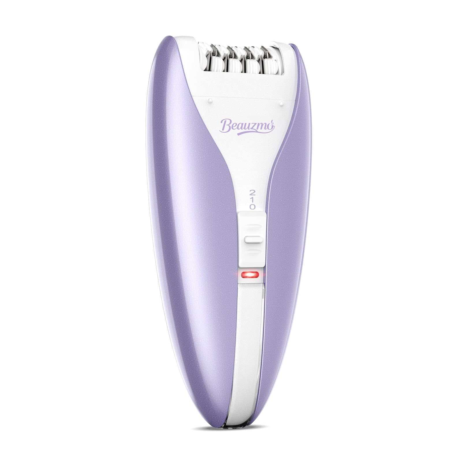 Silent Epilator for Women Purple