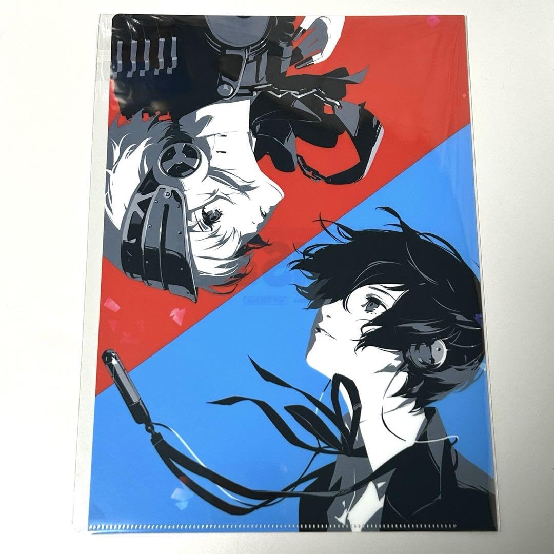アトラスフェス A4 アクリルパネル ペルソナ3 リロード 新品 未開封品 m17977120129_1.jpg?1719296928