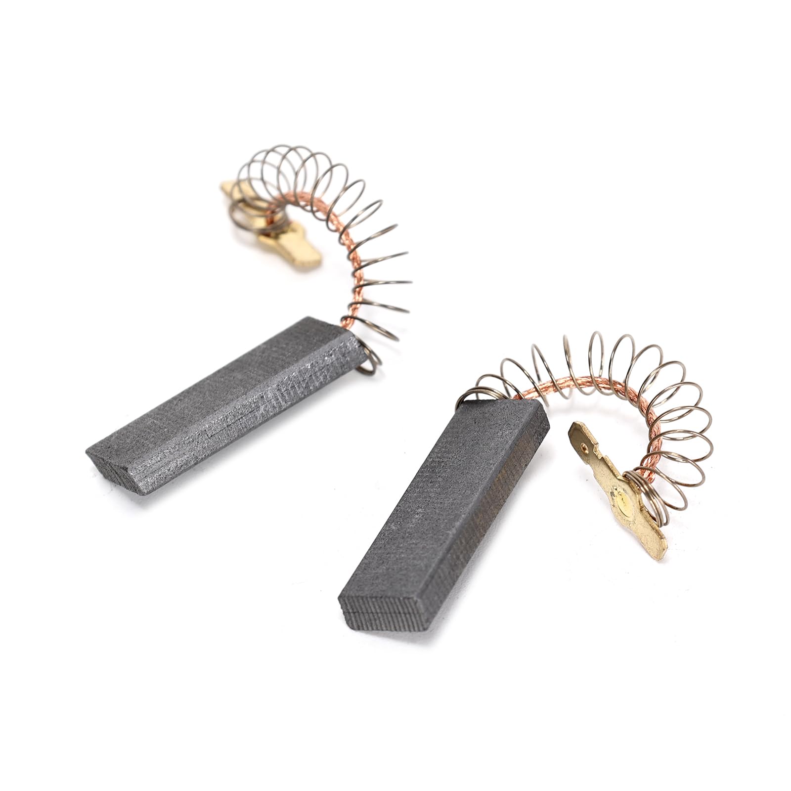 Vibsky 2 Spazzole In Carbonio Per Motore Lavatrice - Foto 2