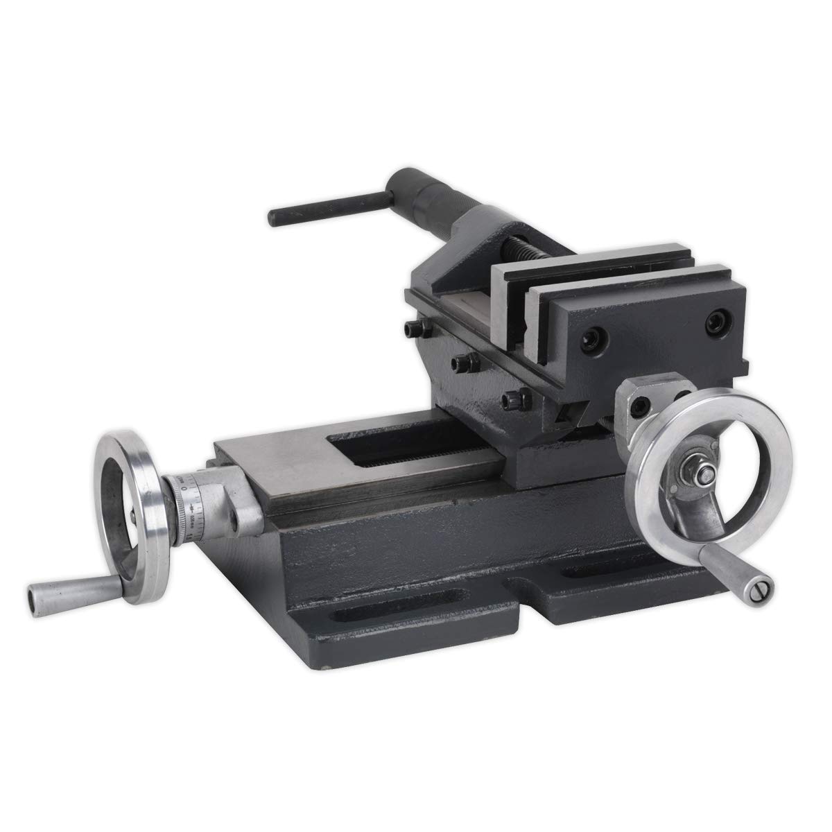 Sealey Cross Vice 150mm Professional - Part No. CV6P