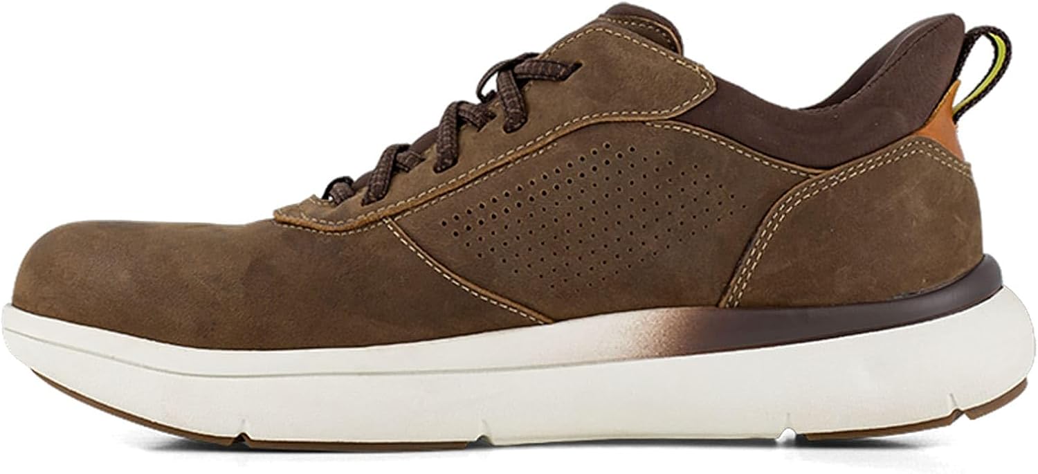 Mens Florsheim Fleet Work Composite Toe - Image 5