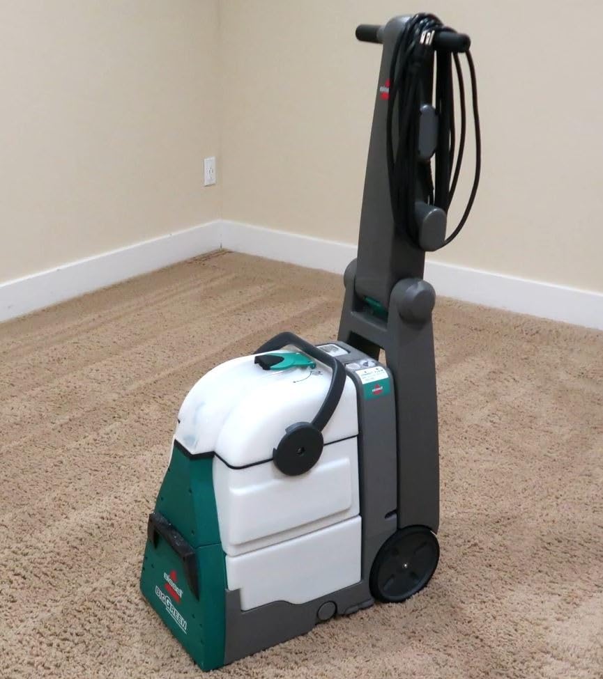 34/mo Finance Bissell Big Green Professional Carpet Cleaner Buy