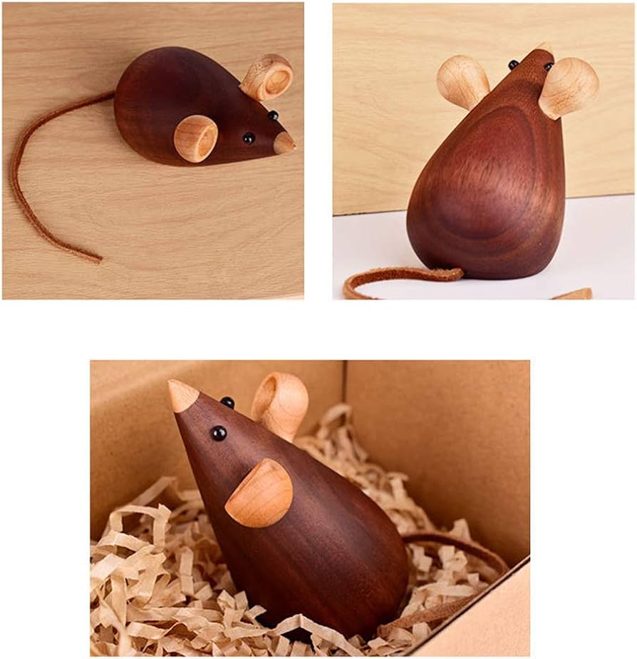 Amazon.co.jp: (hej!e) ネコとネズミセットオブジェ 置物 木制 動物 Amazon.co.jp: (hej!e) ネコとネズミセットオブジェ 置物 木制 動物