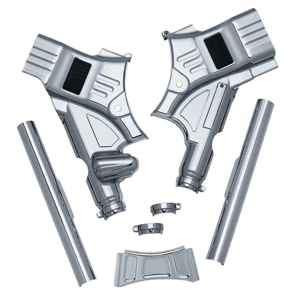 Amazon.com: Kuryakyn 6955 Motorcycle Accent Accessory: Deluxe Neck