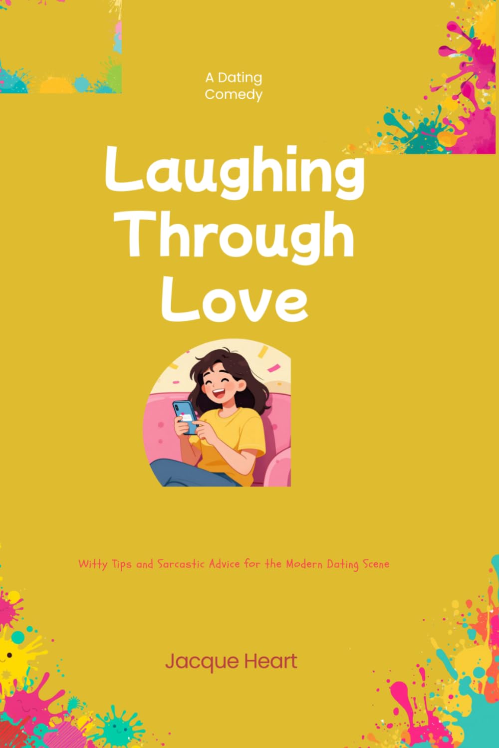 Laughing Through Love: Witty Tips and Sarcastic Advice for the Modern Dating Scene