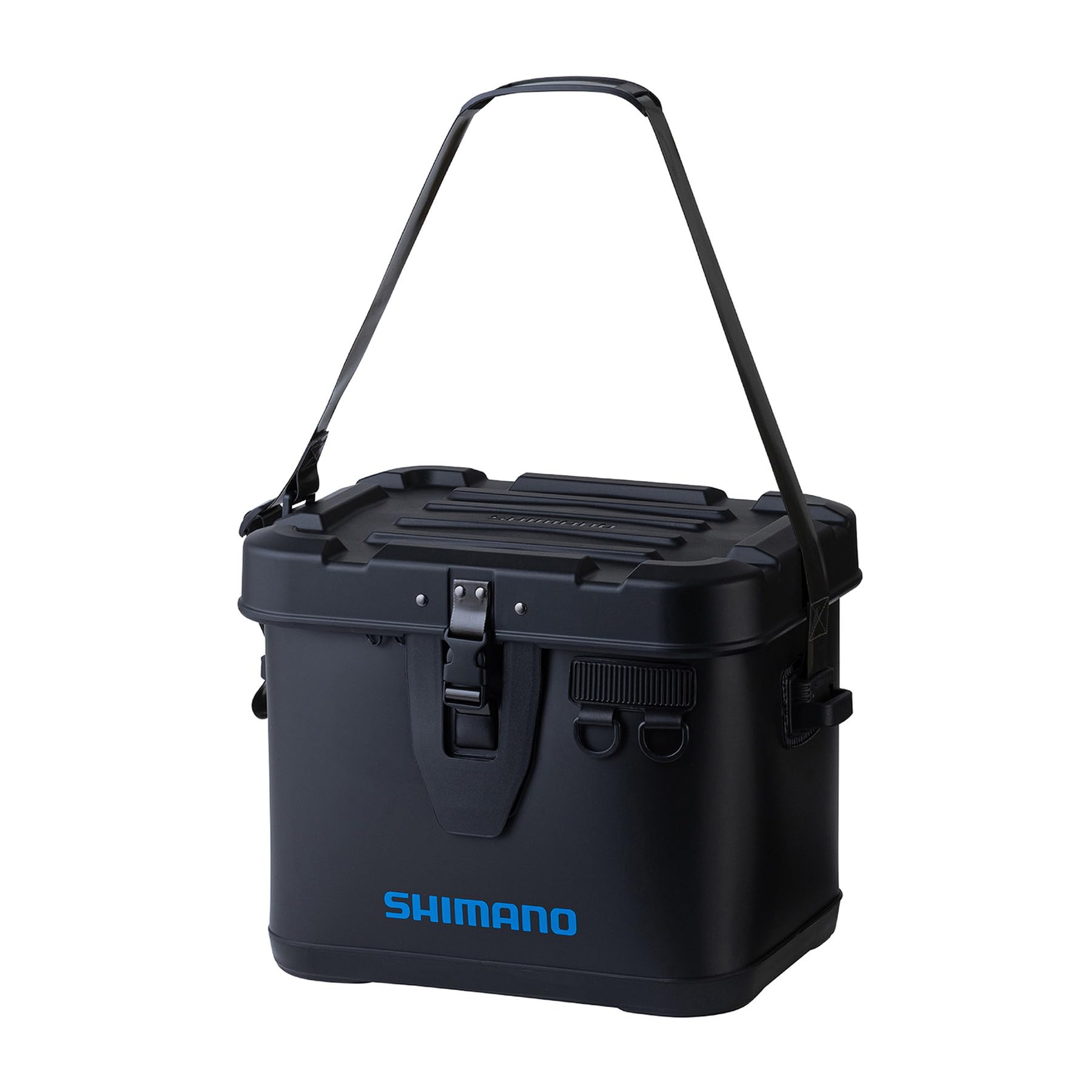 Amazon | シマノ(SHIMANO) UHタックルバッカン BK-001Z ブラック 22L