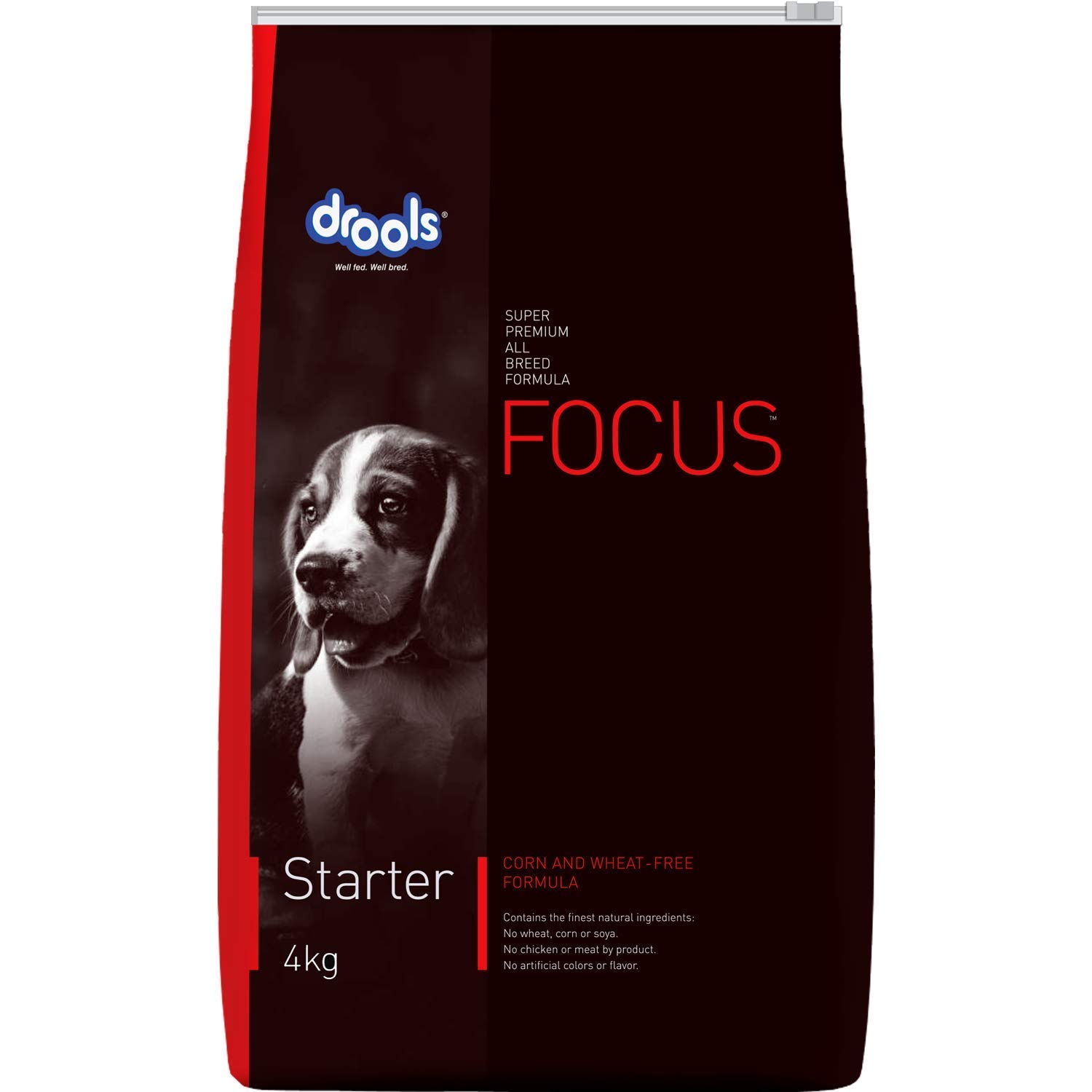 Focus Starter Dog Food - 4kg (B09RSY5XJK) Amazon Price History, Amazon Price Tracker