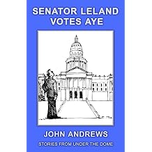 SENATOR LELAND VOTES AYE STORIES FROM UNDER THE DOME