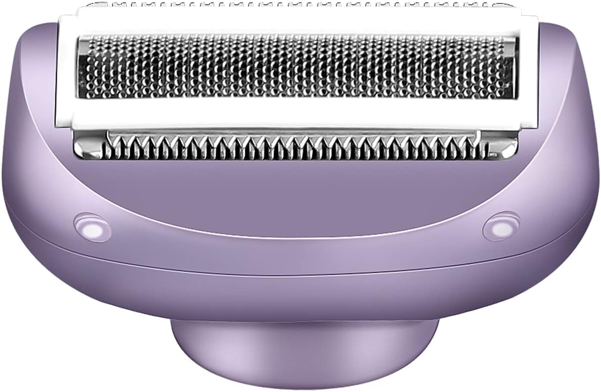 Replacement Women Shaver Head for krovena Women Electric Razor