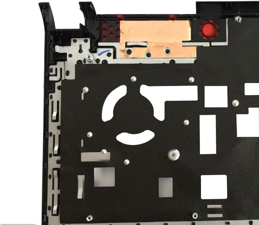 New Laptop Replacement Parts for Dell Inspiron 15P 7000 7557 7559 T9X28 0T9X28 (Palmrest Upper Cover Case No Touch)