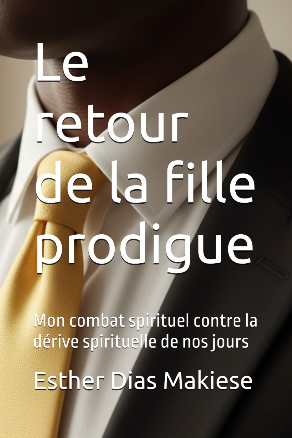 Le retour de la fille prodigue: mon combat spirituel contre la dérive spirituelle de nos jours