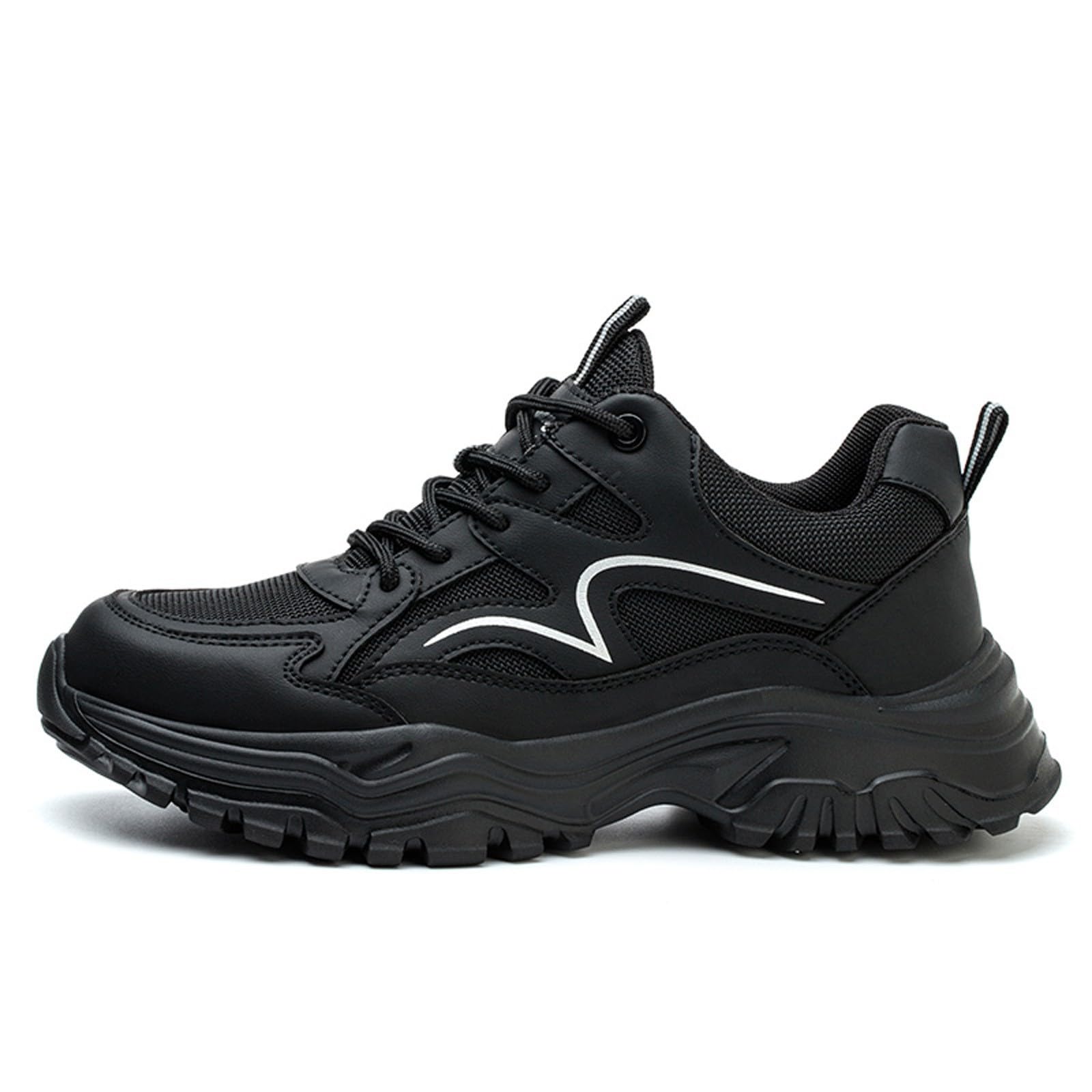 Zapatillas Deportivas Mujer fabricación Durable y sólida Calzado de Malla Ligera Soporte de Arco Reforzado Zapatillas ortopédicas cómodas Correr y Trotar Calzado Antideslizante Diario