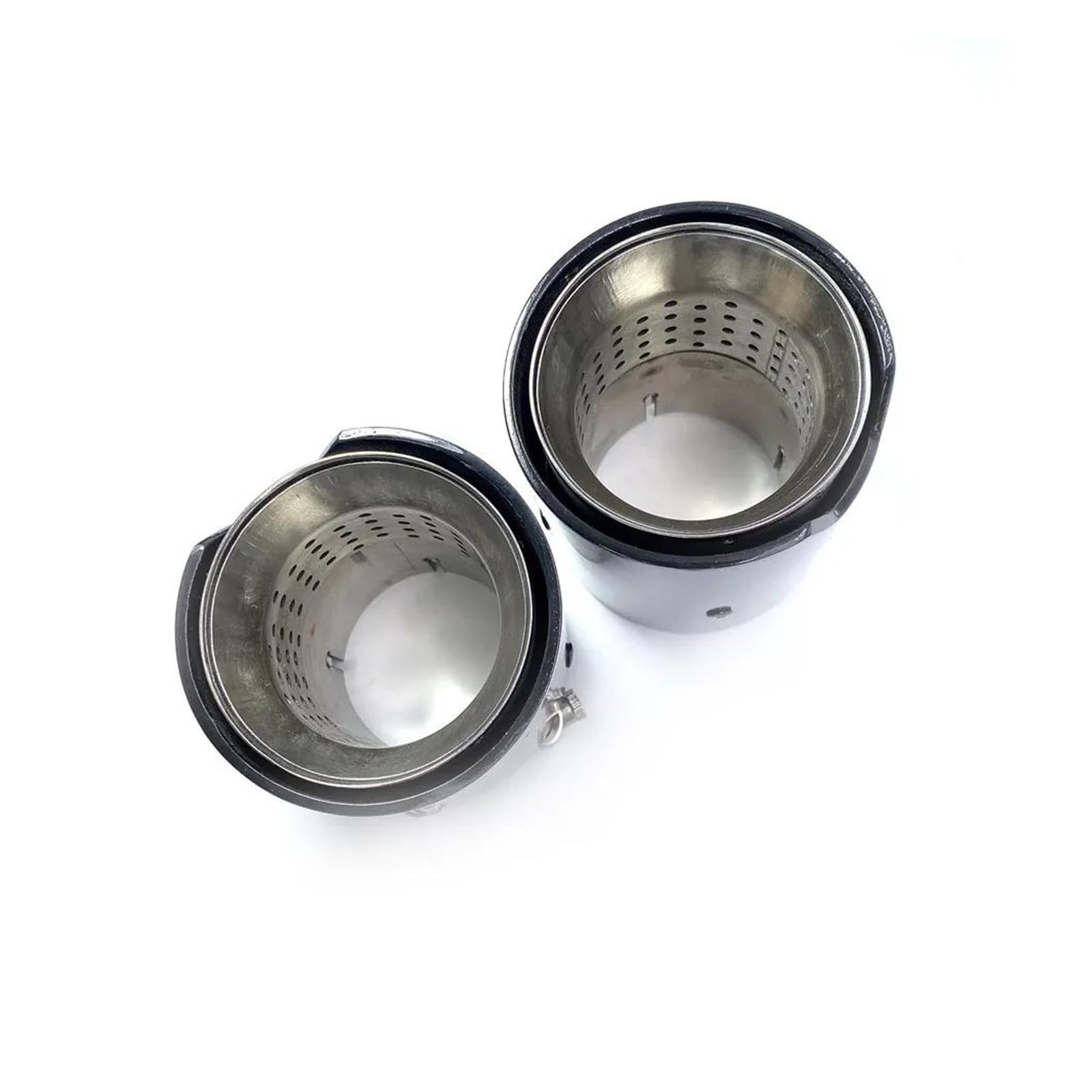 Embout pot d'échappement carbone pour rénover et moderniser les canules de M140i M240i - 8