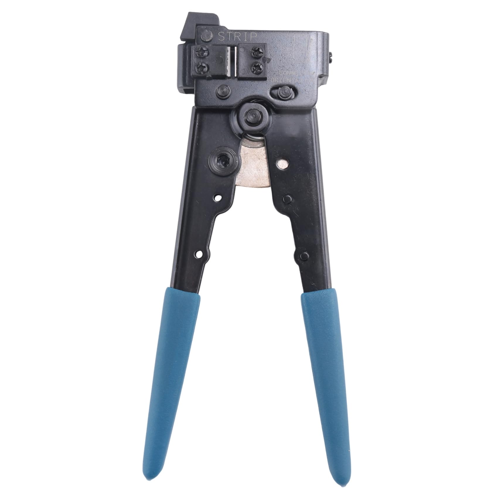 Littimoon for RJ45 8P8C 8P LAN Ethernet Network Cable Cord Crimper Crimping Tool