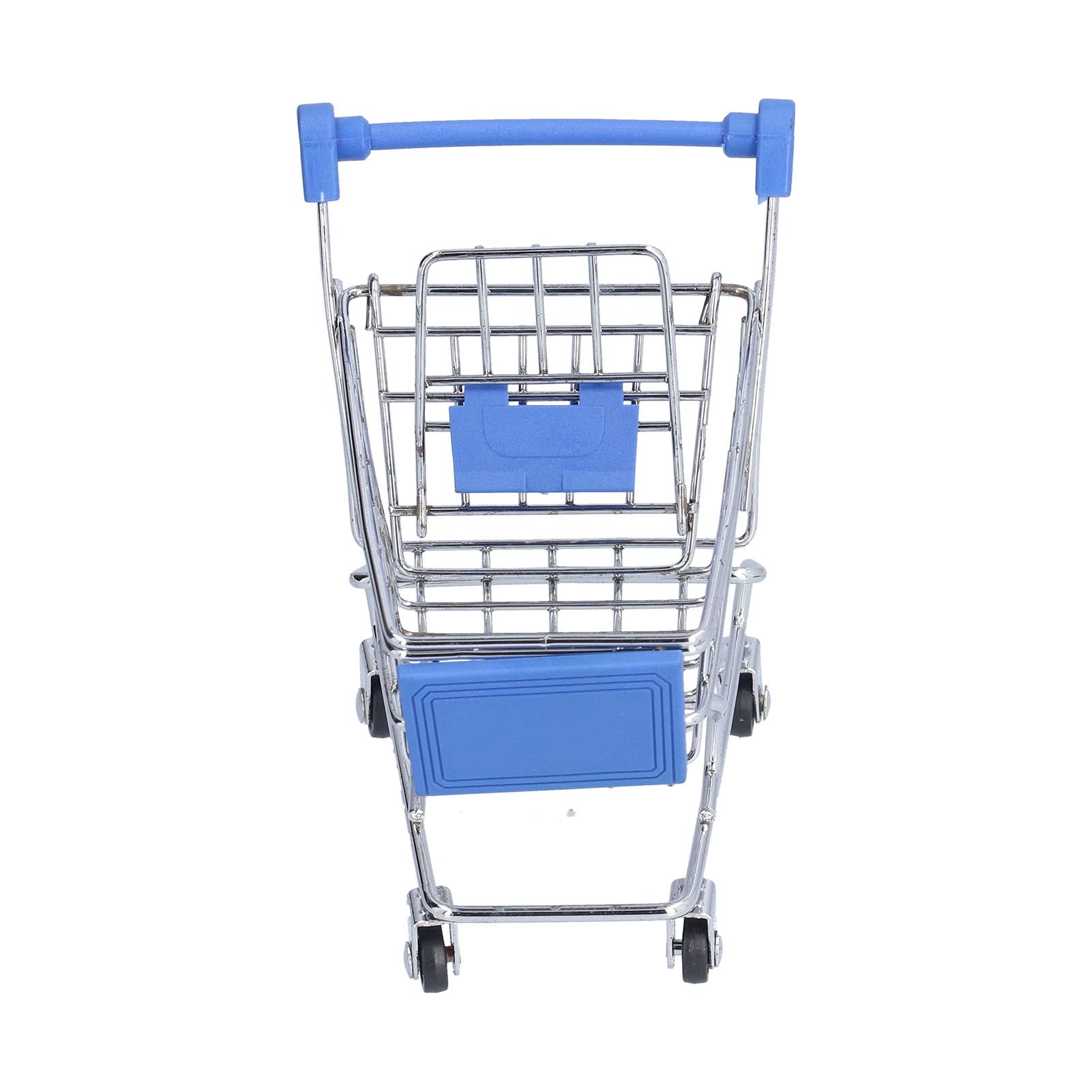 Carrello per supermercato, squisito e robusto, ampia applicazione per casa, cucina, ufficio, ideale per familiari, amici, colleghi