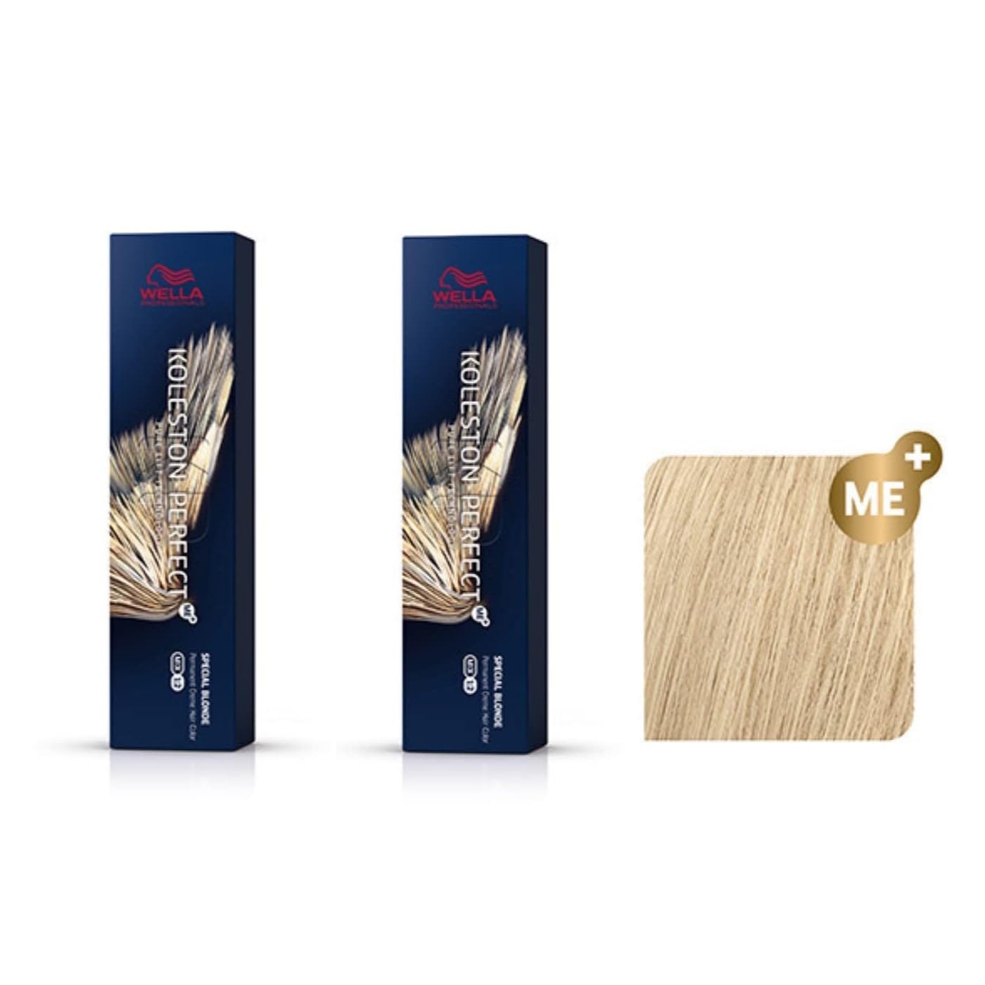 Wella Professionals Koleston Perfect Special Blonds 12/11 – Permanente Haarfarbe 60ml Für Kühle Blondtöne