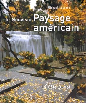 Hardcover Nouveau paysage américain : la côte ouest [French] Book