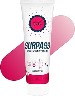 SURPASS - Gel de ducha energizante post entre...