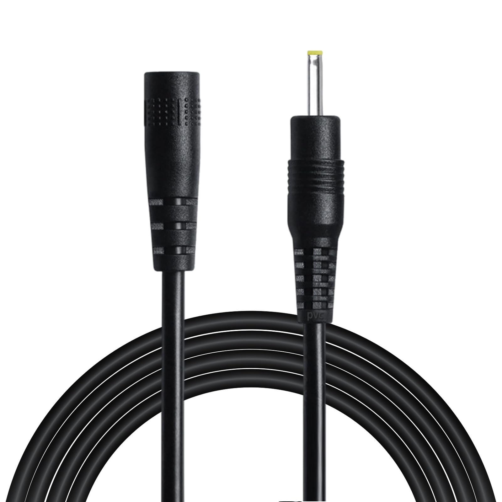 CAZSTYK Flexible 2.5x0.7mm Power Supply Cord for Auditory Devices Mobile Accessories Housing Copper Wire Construction Headphone Wire