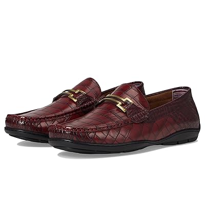 Stacy Adams Embrey Moc Toe Driver Men