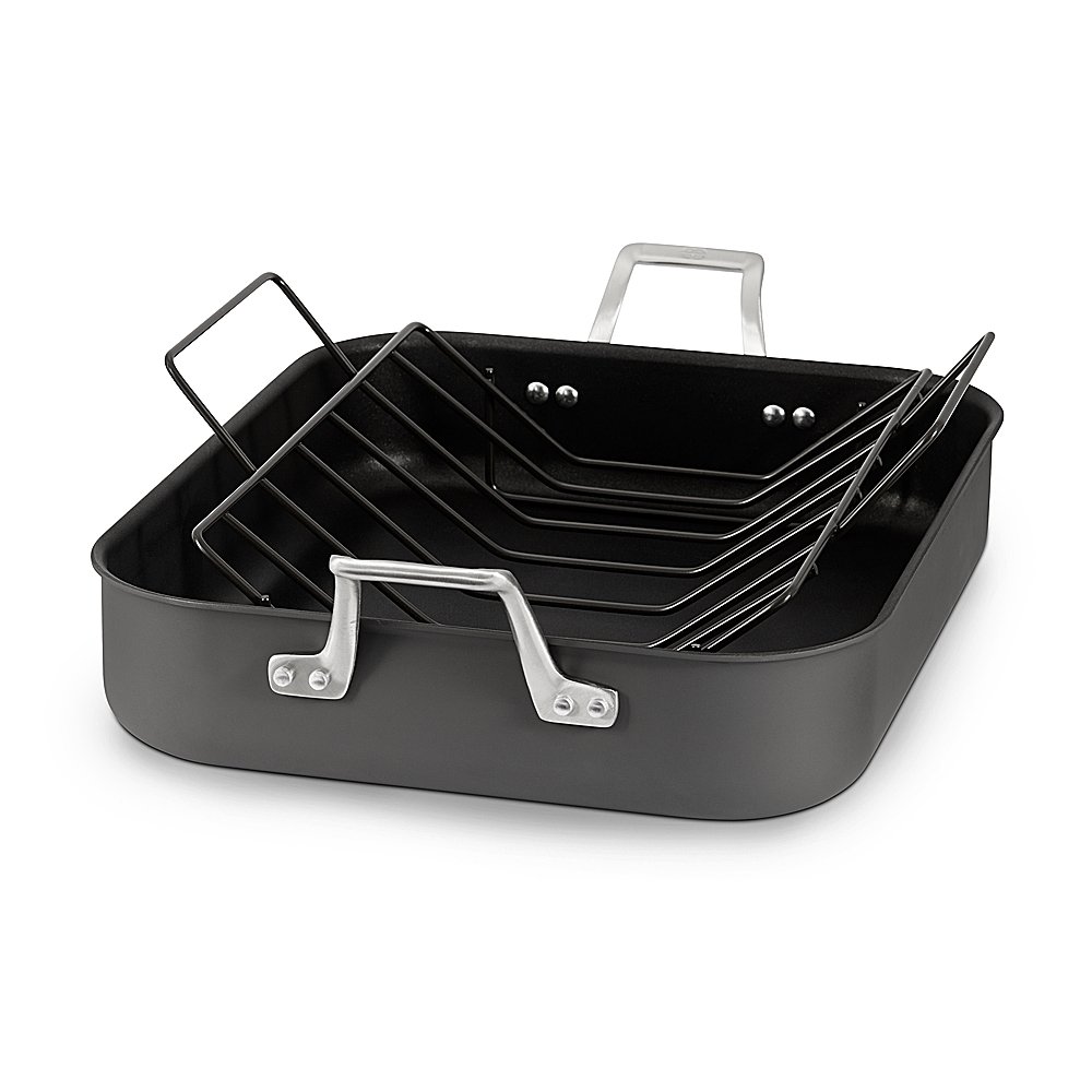 Snapklik.com : Calphalon 1948255 Signature Hard Anodized Nonstick ...