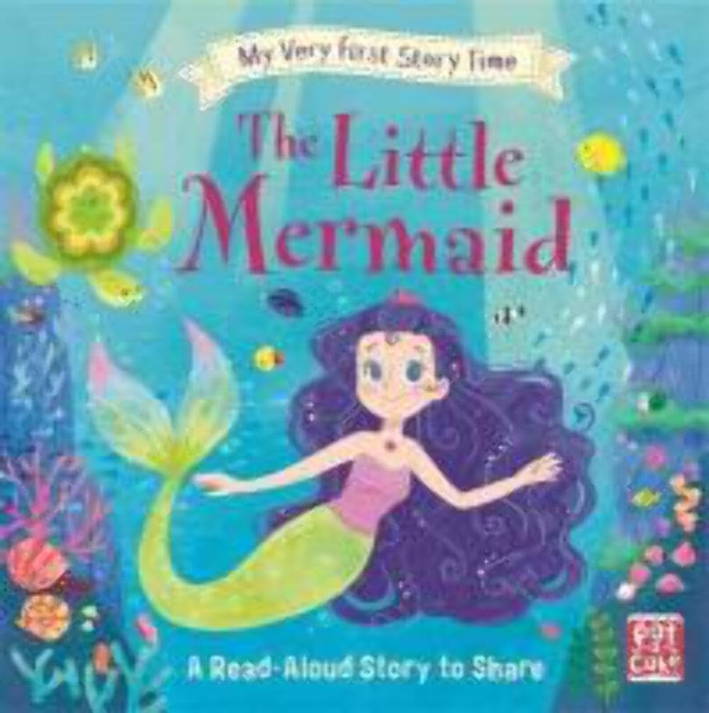 Ronne Randall The Little Mermaid, Very Good
