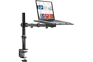 suptek Laptop Stand for Car Mounting (MD6421TP004)