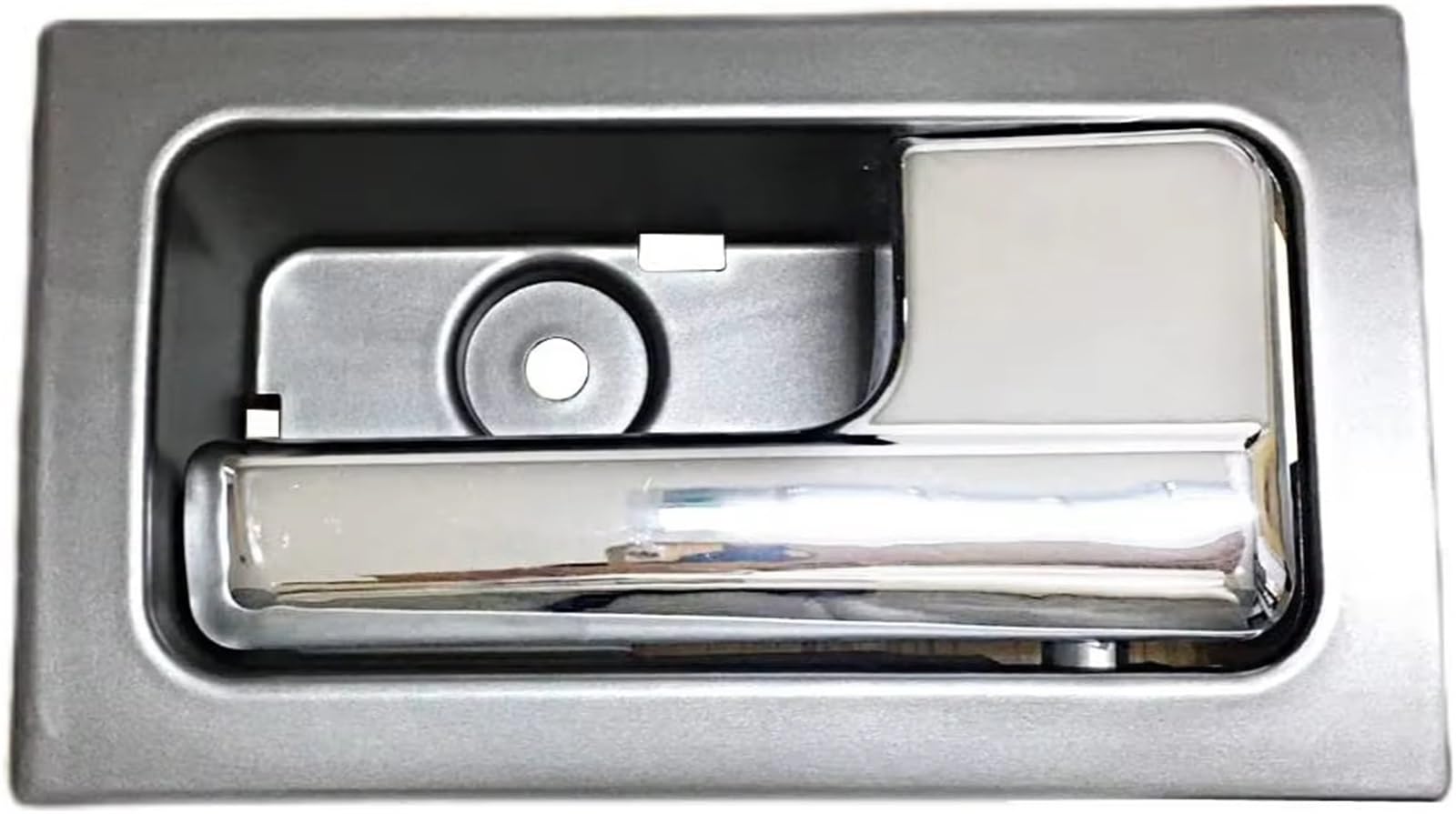 ZJYZYQ Interior Door Handle Side Car for F150 2009-2014 for Mark for LT 2010-2014 9L3Z-1522601-CB 9L3Z-1522600-CB Interior Driver and Passenger Side Door Handle(Passenger Side)