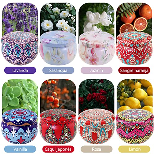 La mejor selección de Juegos de velas para comprar online. 11 Imagen adicional