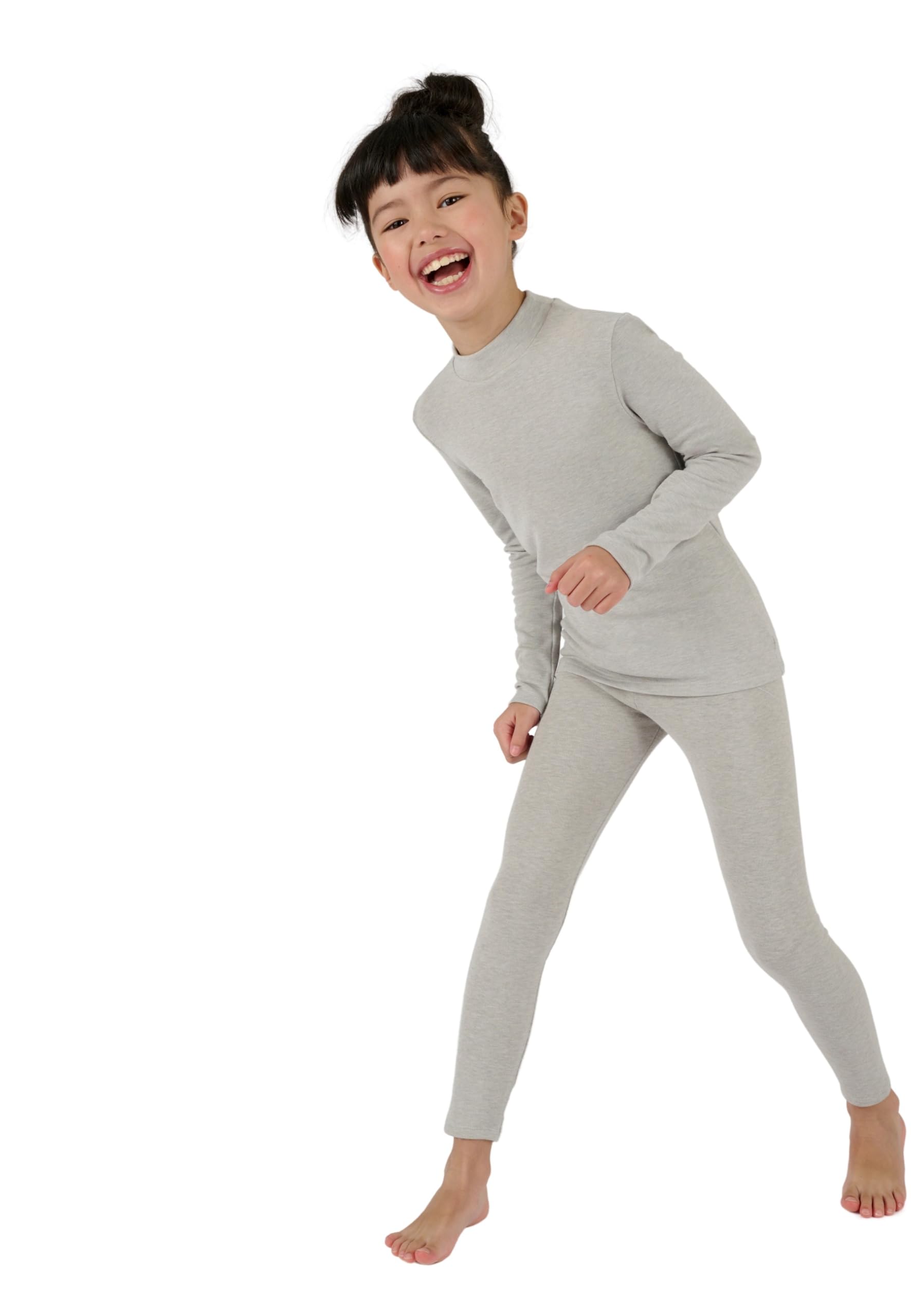 Damart - Collant sans Pieds Thermolactyl Sensitive, Enfant