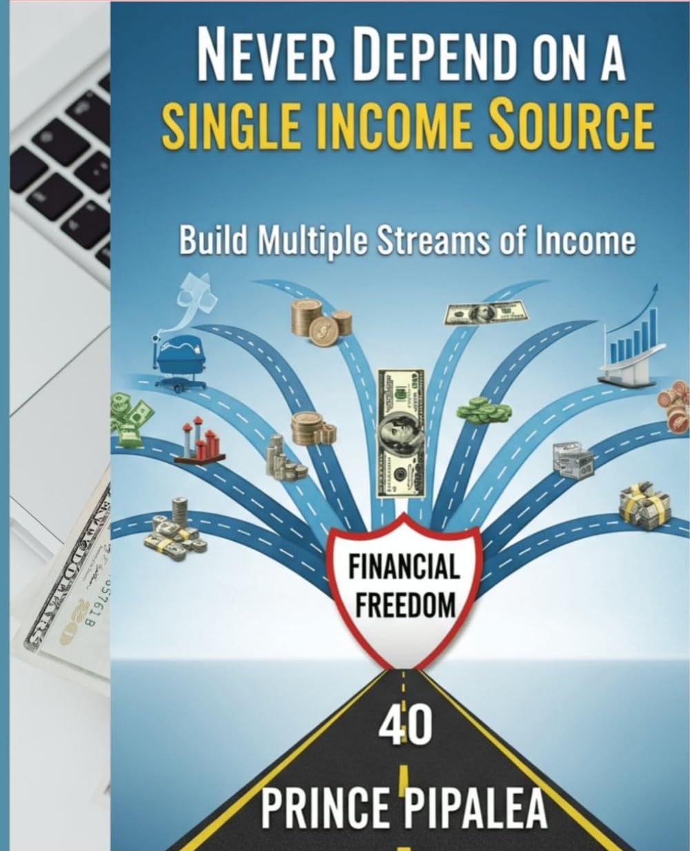Never Depend on a Single Income Source: Build Multiple Streams of income