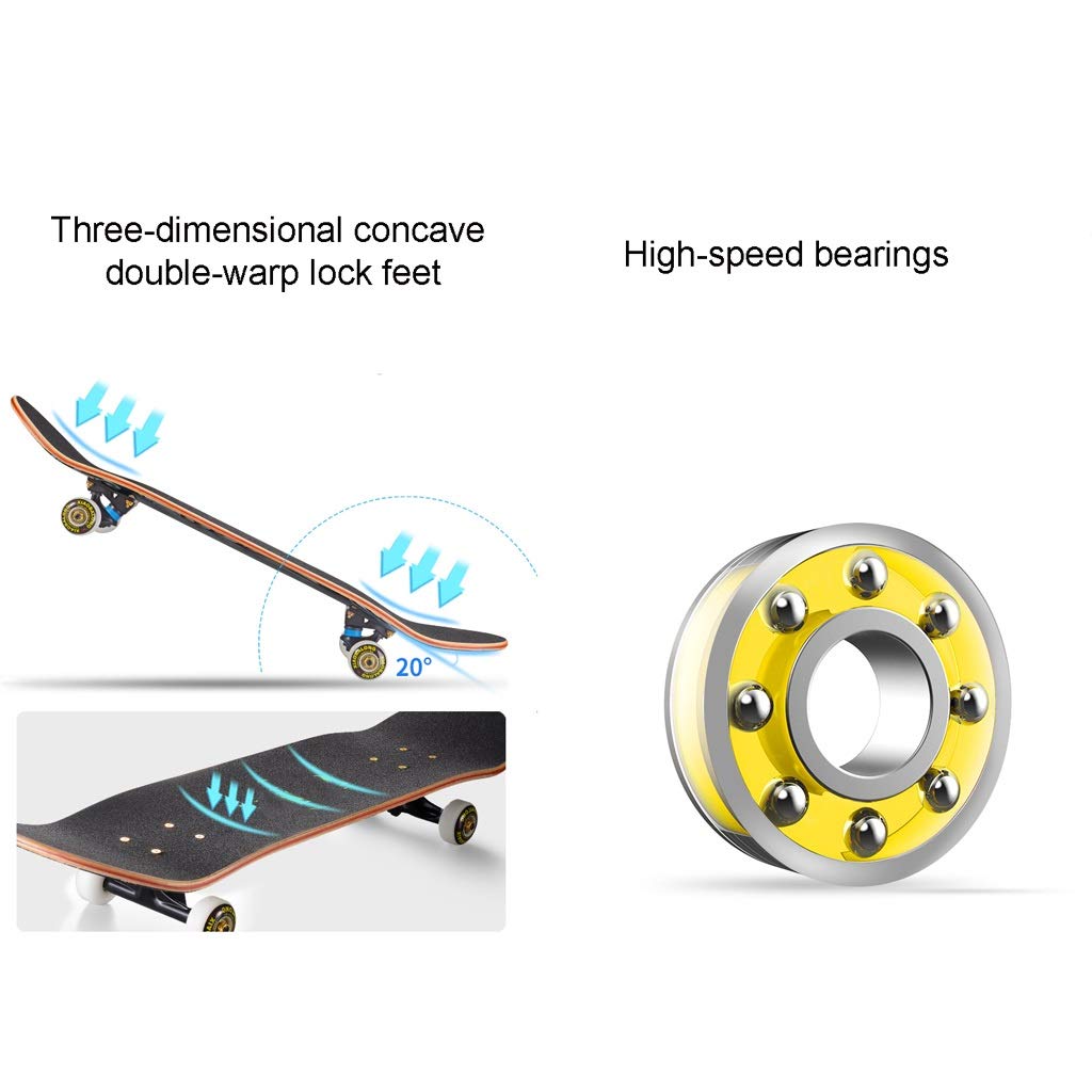 Amazon.com: Skateboards-Complete Skateboards For Beginners Kids