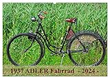 adler fahrrad modelle QUALITÄT - Hochwertiger Fotokalender mit 12 wunderschönen Motiven auf lichtbeständigem Bilderdruckpapier, robuste Spiralbindung mit Aufhängebügel.