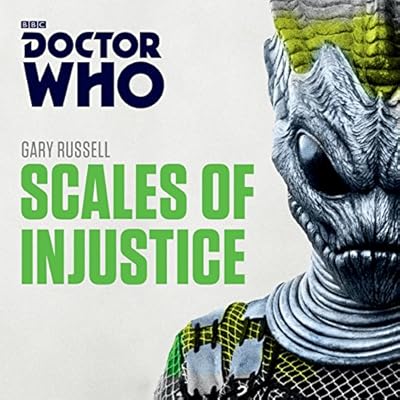 Doctor Who: Scales of Injustice: 3rd Doctor Novelisation