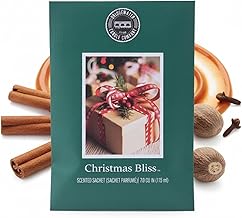 Scented Sachets Bridgewater Christmas Bliss Fragrance Sachet 115ml