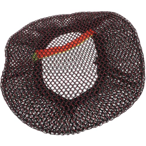 Cabilock �d�����]�ԃV�[�g�J�o�[ �ʋC���l�b�g�f�� �ϖ��Ր��T�h���X���[�u �L�k�G�b�W�Œ� ���]�Ԍ㕔���ȗp���C�f�B���O�p�b�h