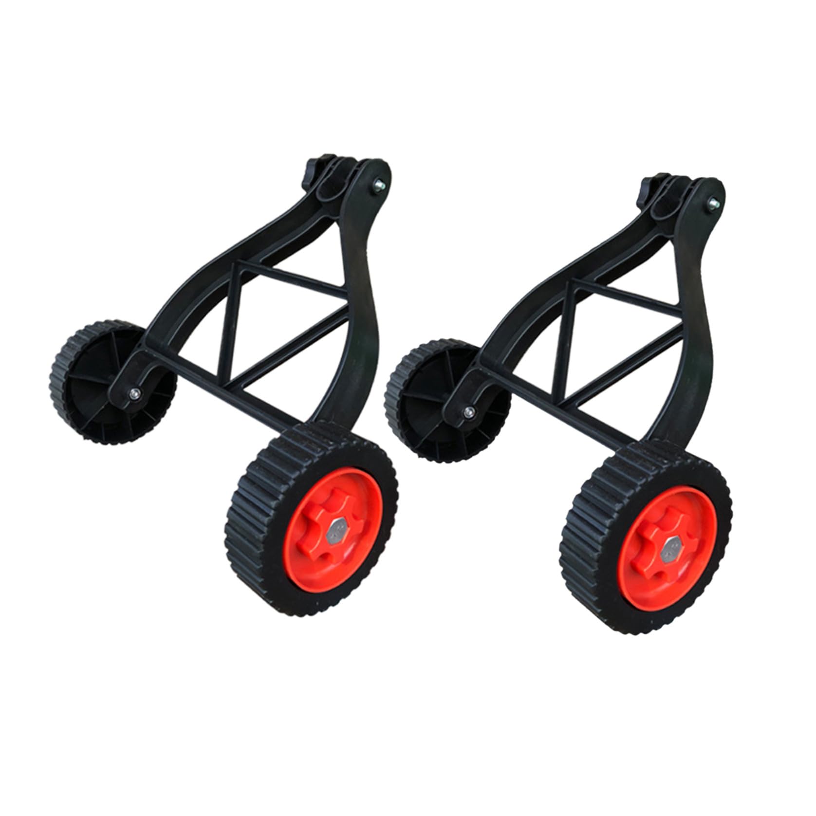 GALPADA 2 Pezzi Ruota di Ricambio per Decespugliatore a Batteria Resistente e Leggera per Applicazioni Domestiche e Giardinaggio con Strumenti Elettrici Portatili