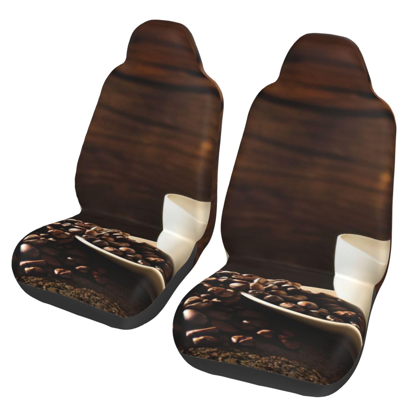 Funda de asiento para camión y SUV con protector universal de dos piezas 8