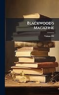 Blackwood's magazine cover