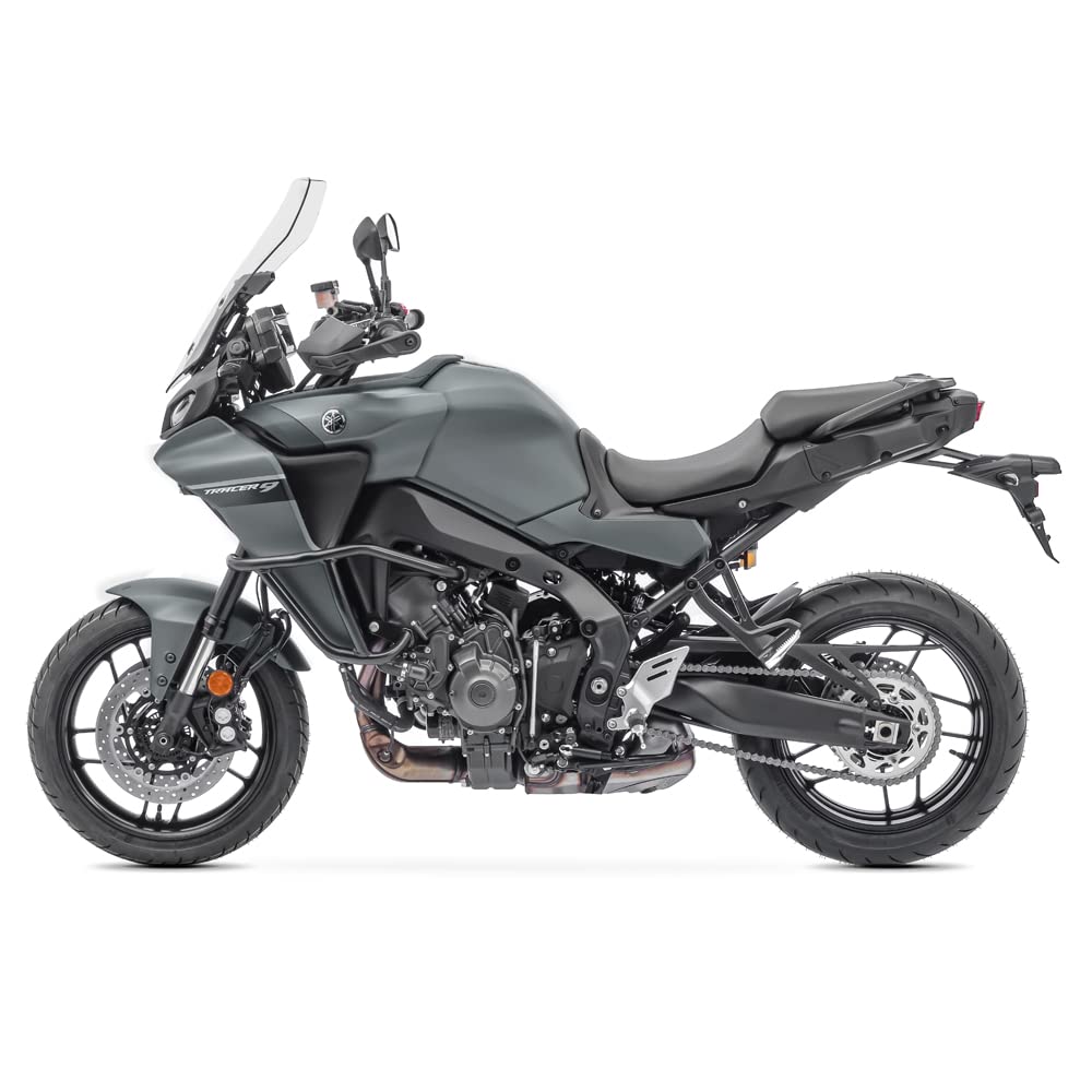 Defensas de Motor Compatible para Yamaha Tracer 9 / GT 21-24 TK9 Protector