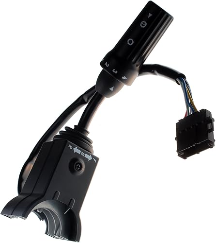 FridayParts - Interruptor VOE11171771 11171771 compatible con cargador de ruedas Volvo L60E L70C L90C L110E L120C L150C L180C L220D L330C Reemplazo