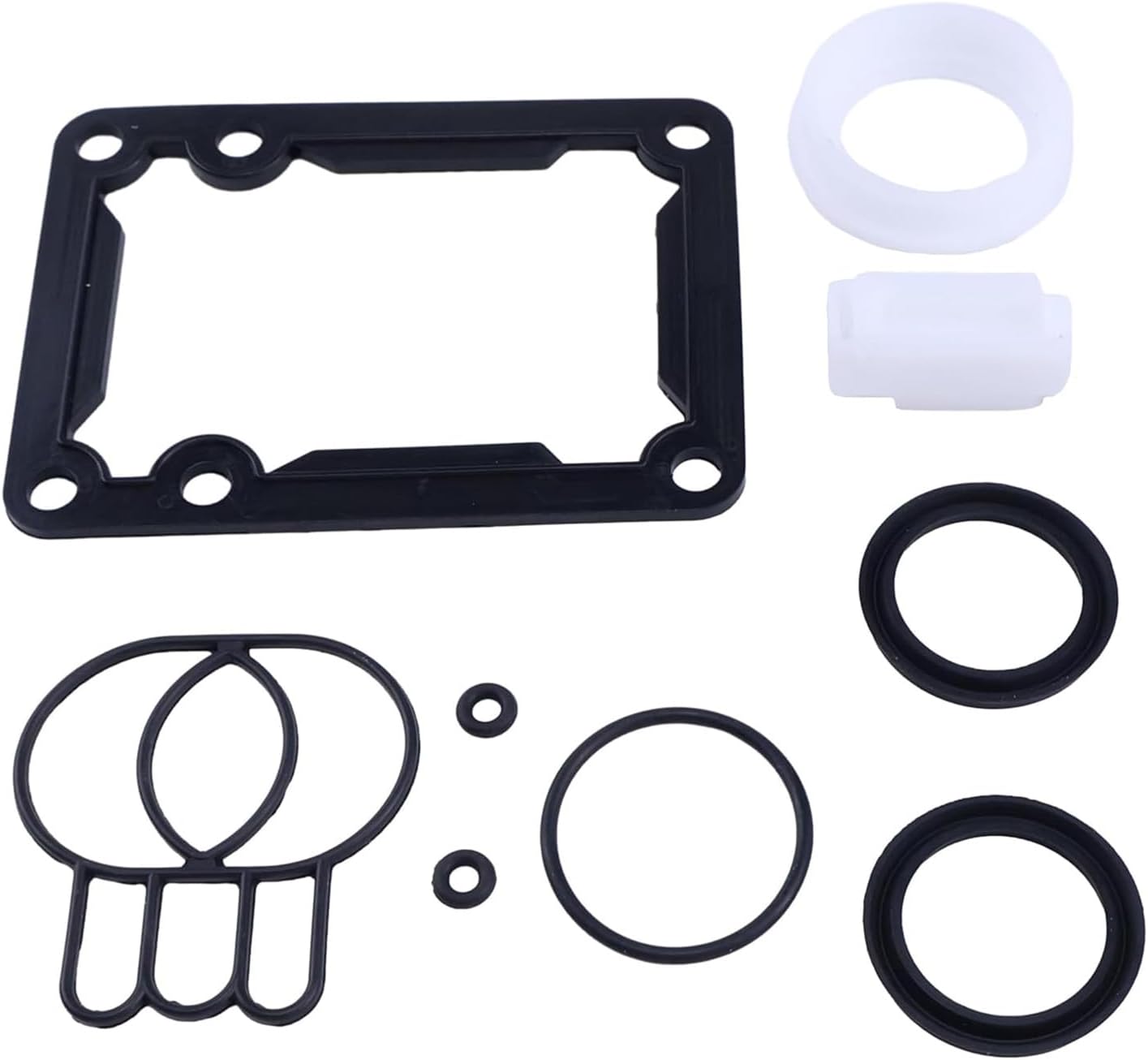 Air Motor Repair Kit 236-273 236273 compatible with Graco Husky 1040 1590 2150 Diaphragm Pump