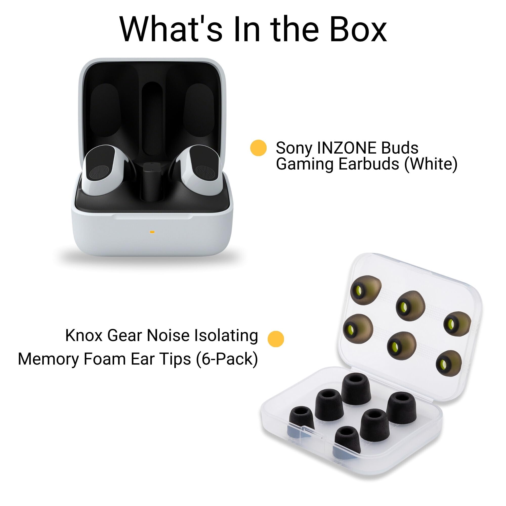 ソニー ゲーミングイヤホン INZONE Buds ホワイト Amazon.co.jp: ソニー ゲーミングイヤホン INZONE Buds:WF-G700N