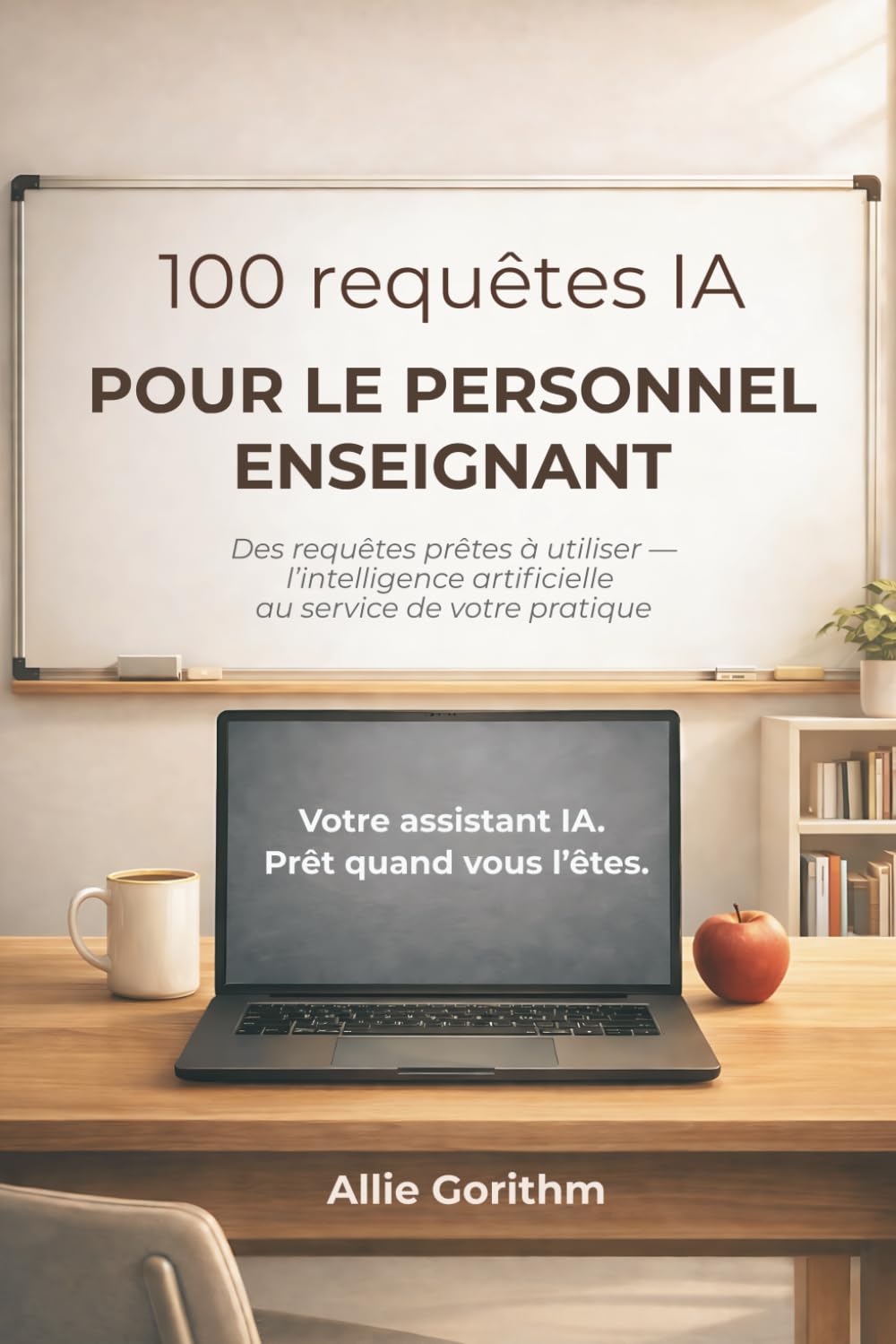 100 requêtes IA pour le personnel enseignant: Des requêtes prêtes à utiliser — l'intelligence artificielle au service de votre pratique: 3