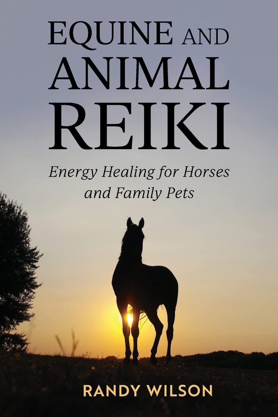 Equine and Animal Reiki: Energy Healing for Horses and Family Pets