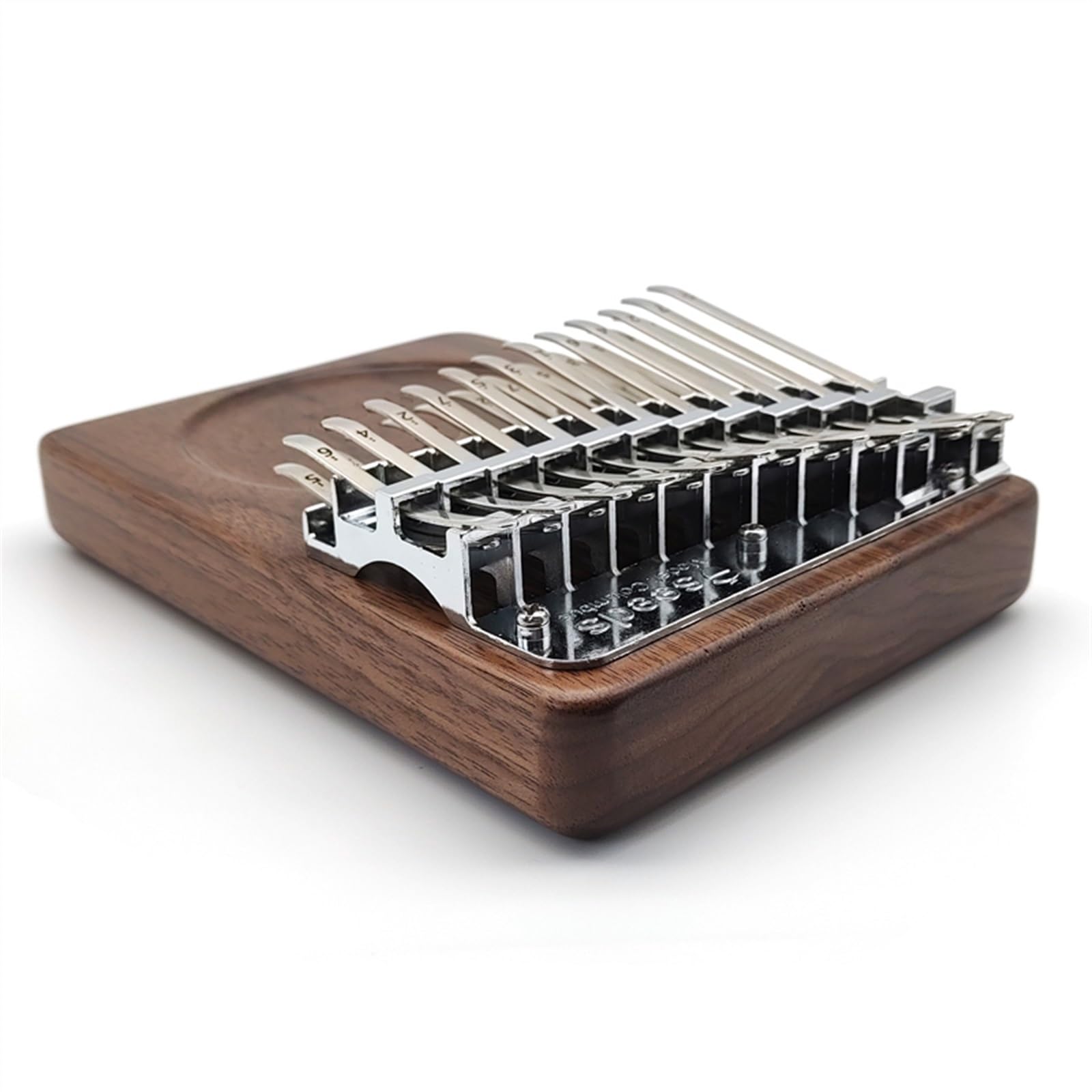 カリンバ　24キー Amazon | 二重層キーカリンバ 24 キーブラックウォルヌ