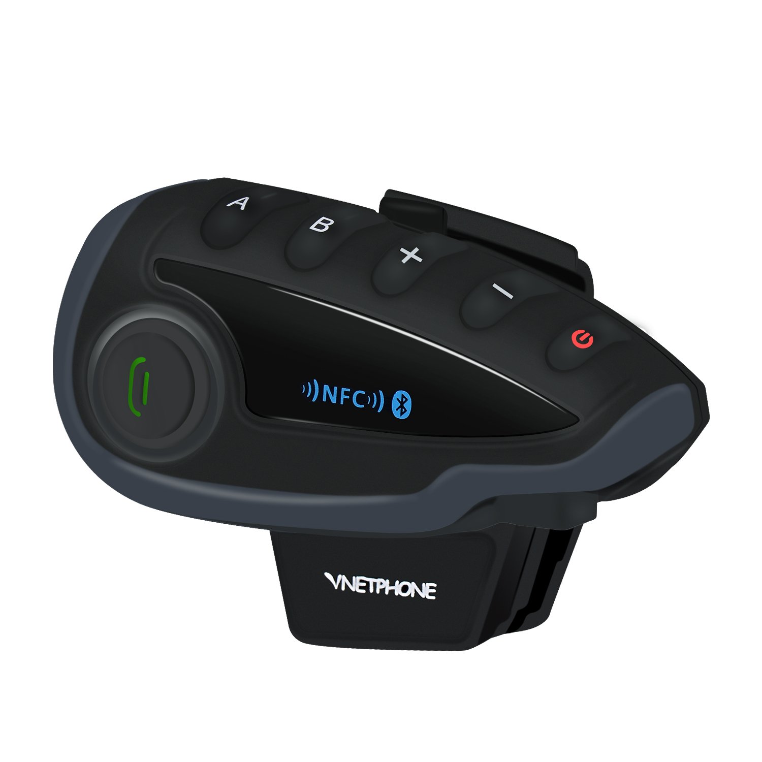 Amazon.co.jp: Vnetphone バイク用Bluetoothインターコム V8 1200m 長