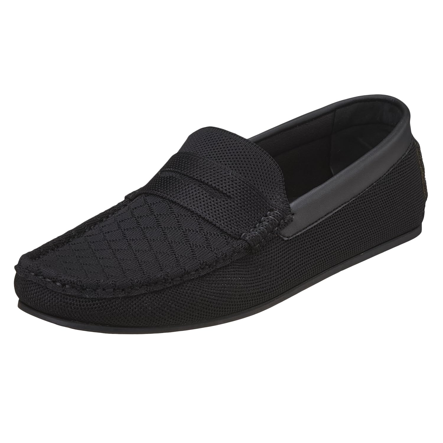 Duke 4002 Men Knitted Loafers Black (B0CR6GNJNY) Amazon Price History, Amazon Price Tracker